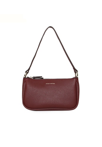 Buy Hush Puppies Hush Puppies Women S Mew Sling Wine Online Zalora Malaysia