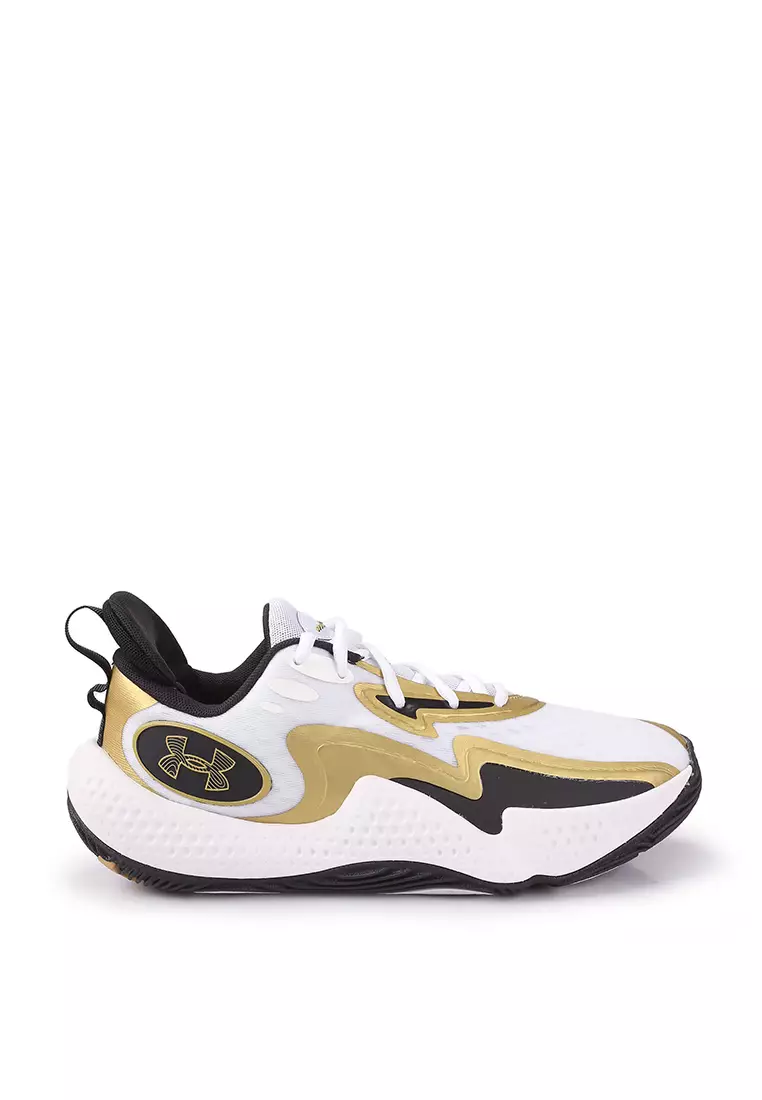 Jual Under Armour Spawn 5 Shoes Original 2024 ZALORA Indonesia