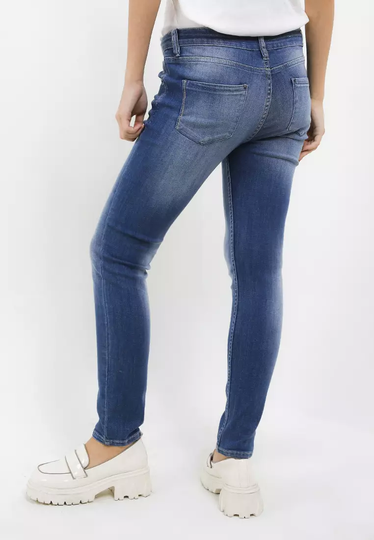 Cg Denim Skinny Fit
