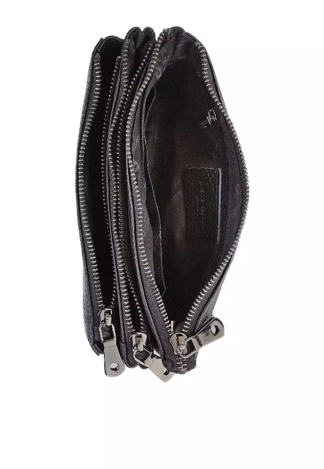 Pierre Cardin Waist Bag Tas Pinggang Kulit