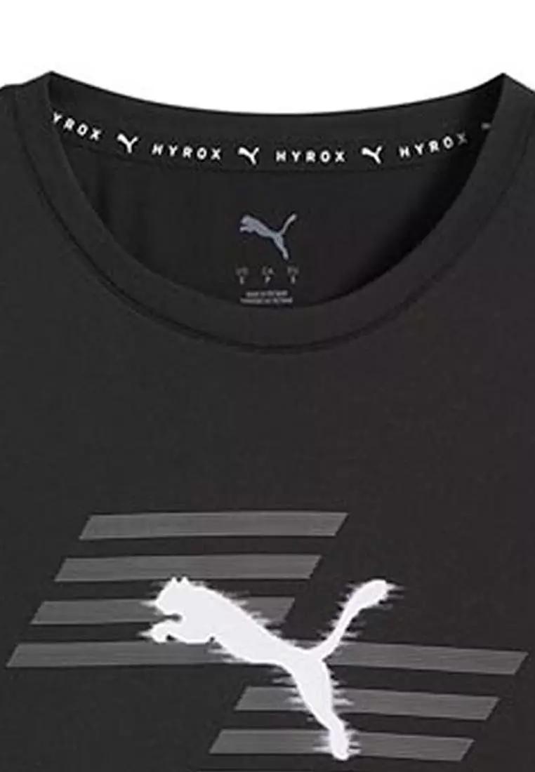 HYROX Graphic Tee Women