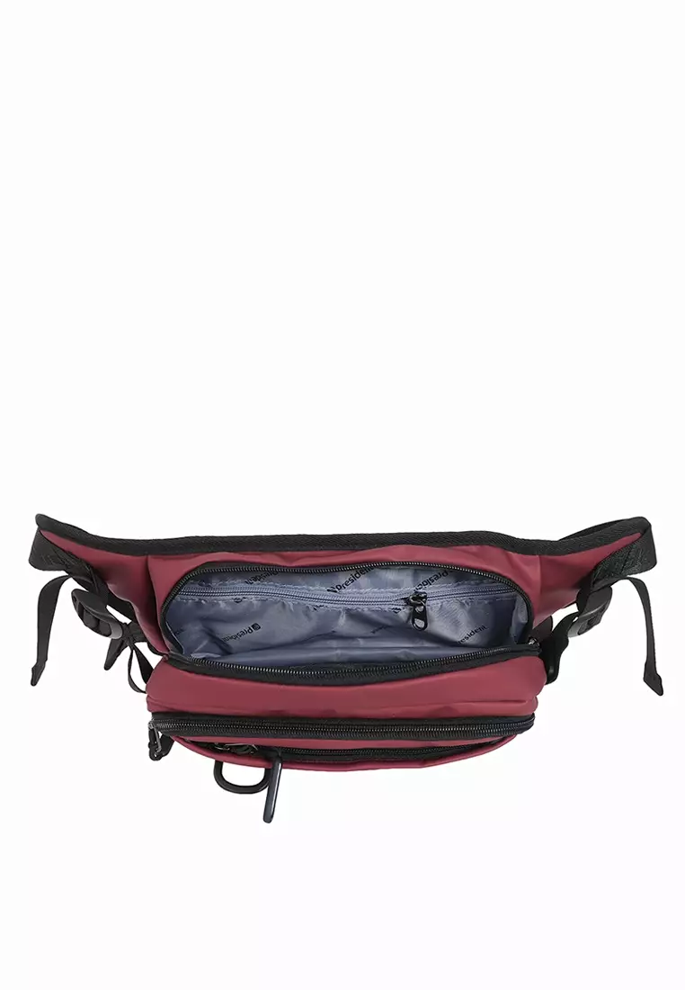 Bum Bag President 883-26 Red