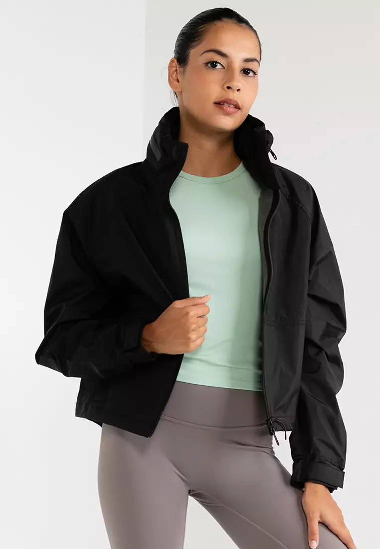 Ladies Jackets Cotton On Spray Jacket The Mother Puffer Cropped