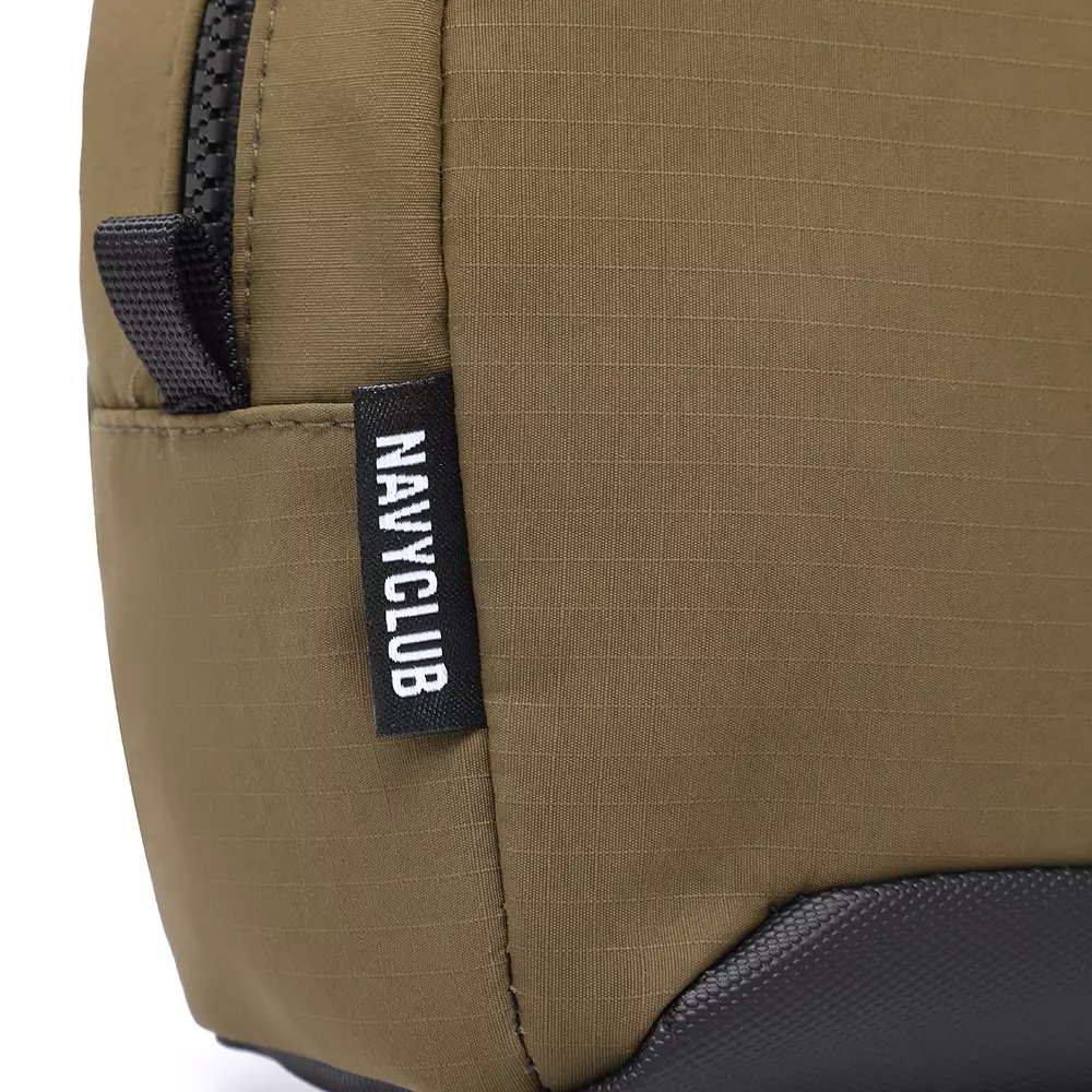 Navy Club Clutch Bag Pria Xera - Hand Bag Pouch - Tas Organizer Travel