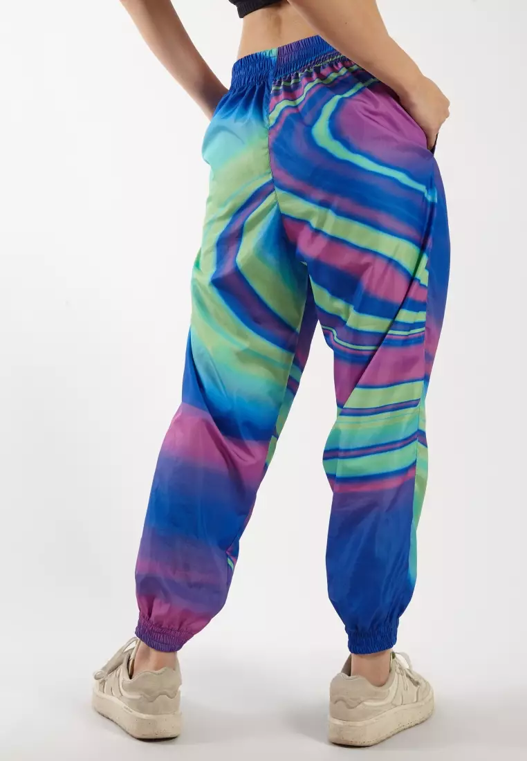 Jual Ocwa Studio OCWA X NAELS MATES 80S INSPIRED WHIMSICAL BLUE