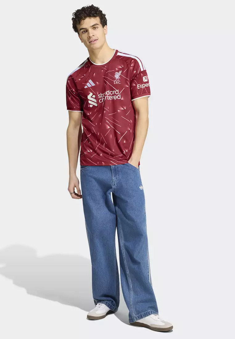 Liverpool FC 26/27 Home Jersey Top