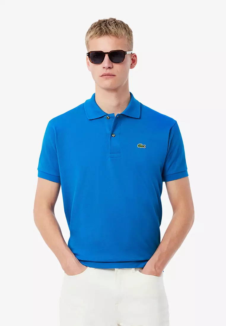 Buy Lacoste Classic Fit Original Piqué Polo Shirt 2025