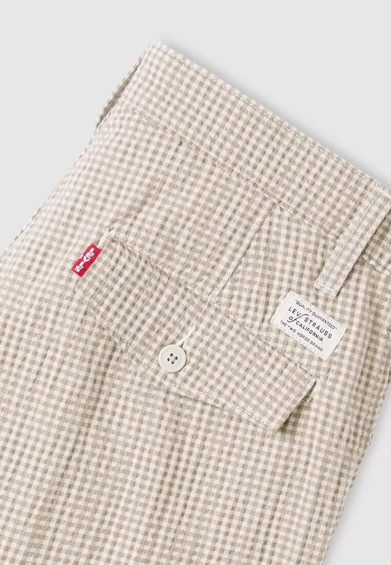 Levi's® Men's XX Chino Authentic Relaxed Lightweight Shorts A4661-0069