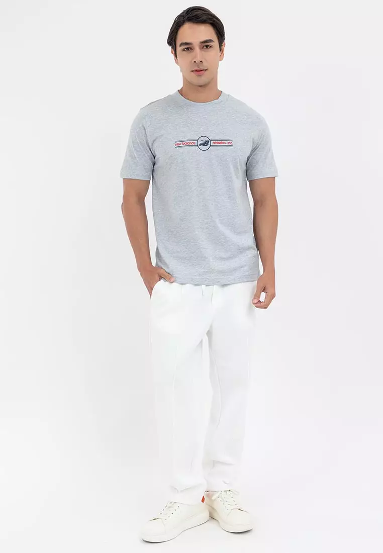 Logo Belt T-Shirt Mens