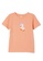 Cotton On Kids orange Penelope Short Sleeves Tee C1321KAF8E0F76GS_1