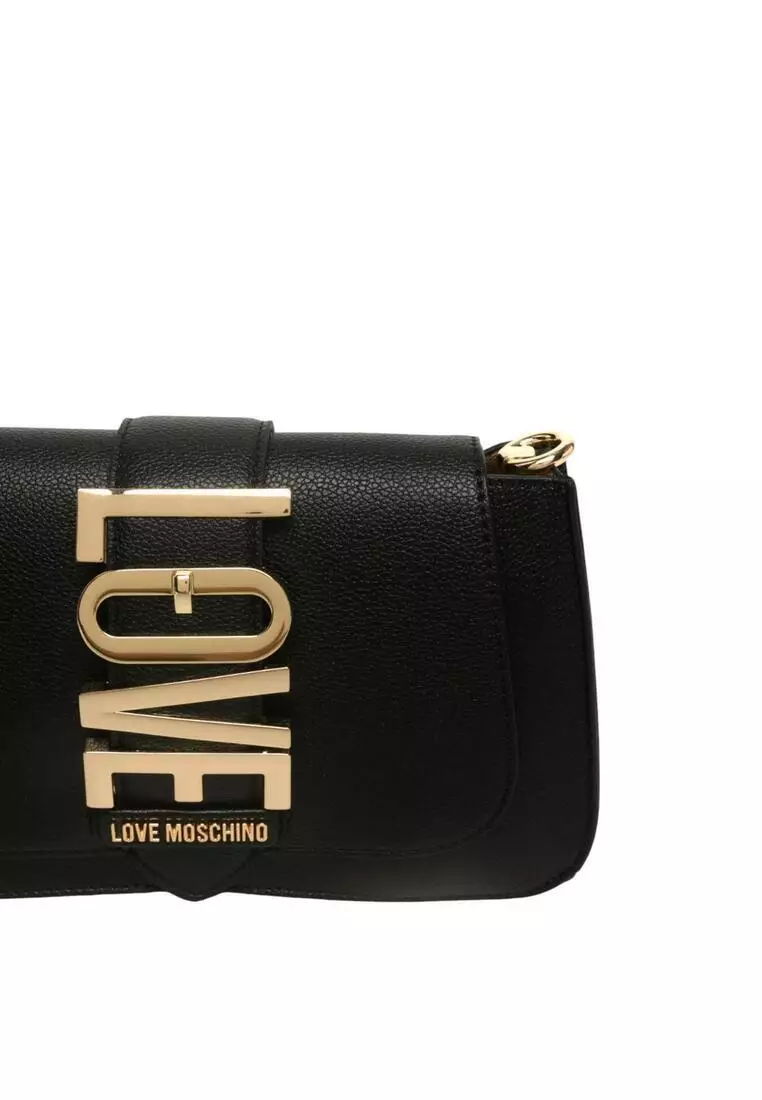 Polyurethane Crossbody Bag