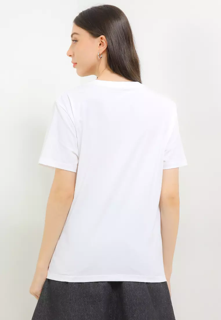 90S Diversa Graphic Tee