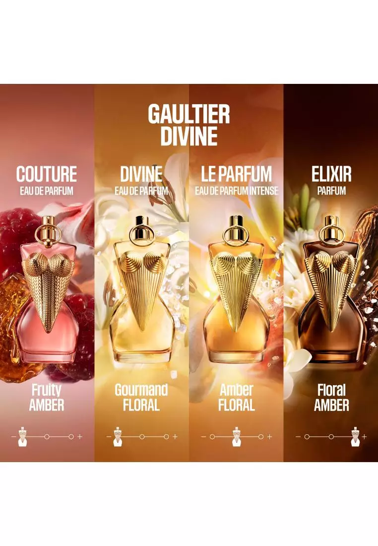 Buy Jean Paul Gaultier Jean Paul Gaultier Gaultier Divine Couture