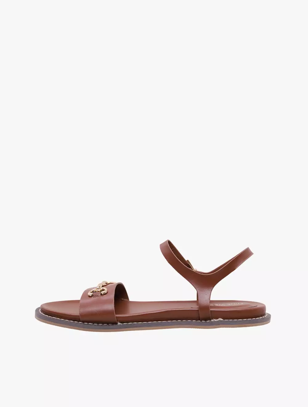 Payless Nine West Womens Nili Slingback Sandals - Choco_05