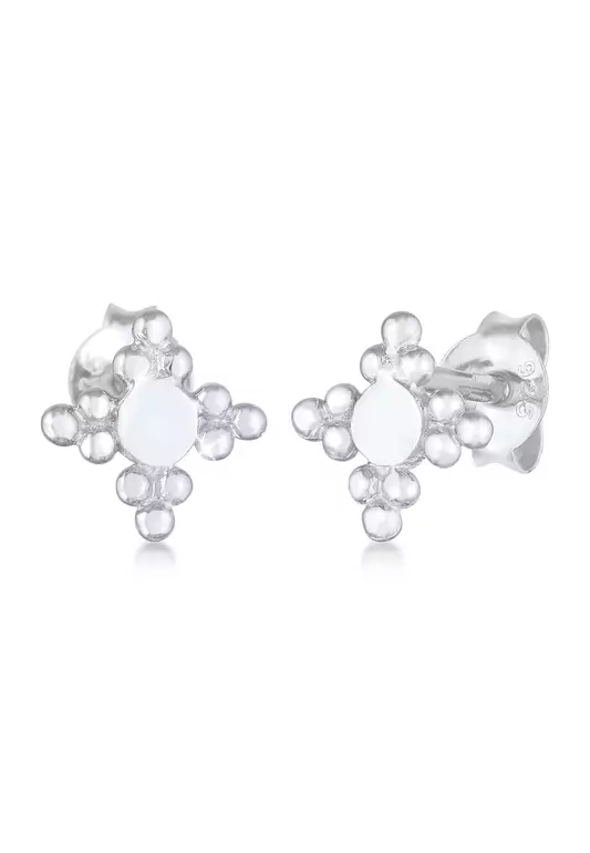 Earrings Stud Star Ball