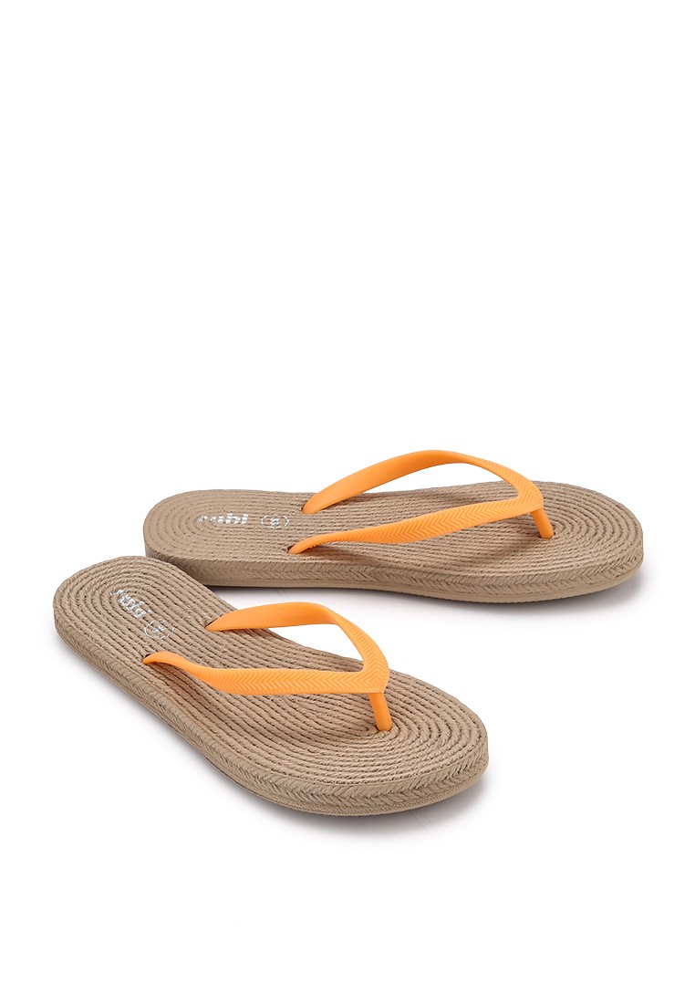 The Rubi Texture Flip Flops