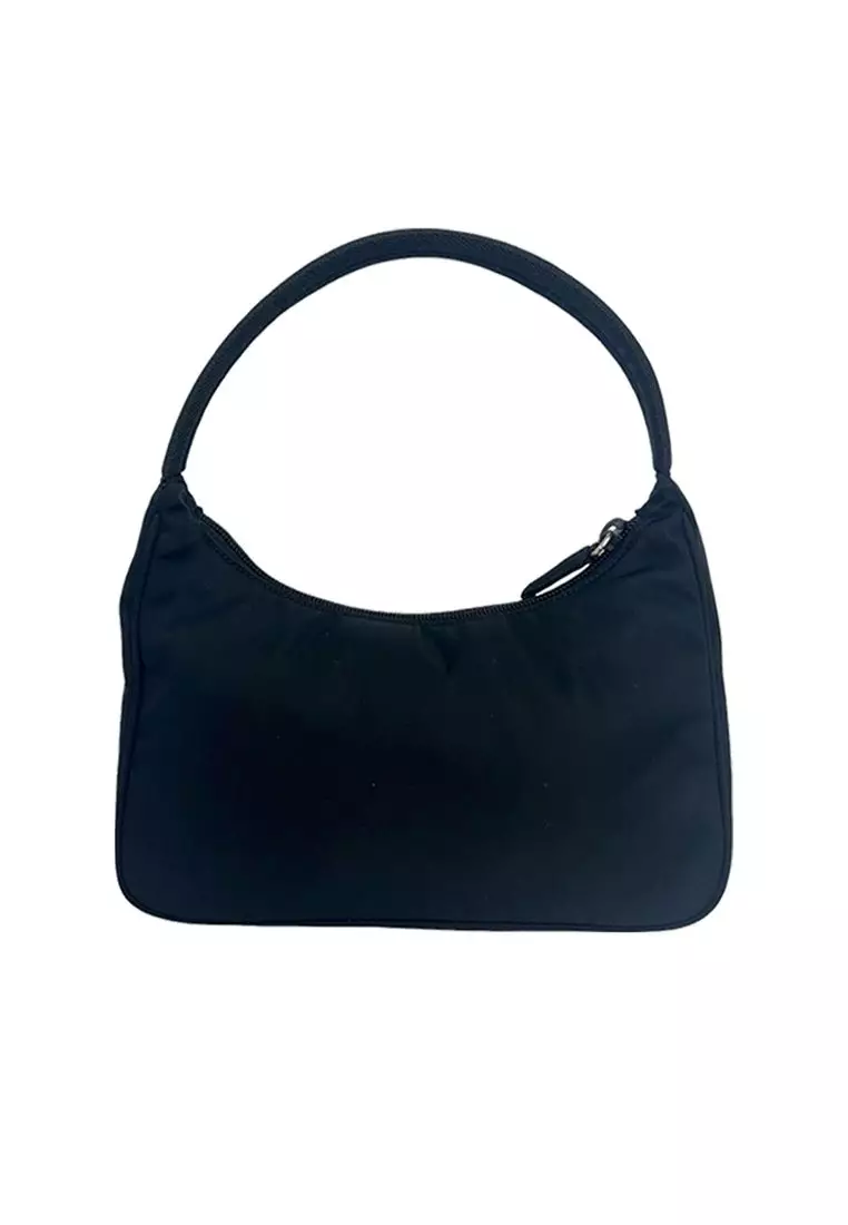 Pre-Loved Prada Mini Tessuto Sport Shoulder Bag