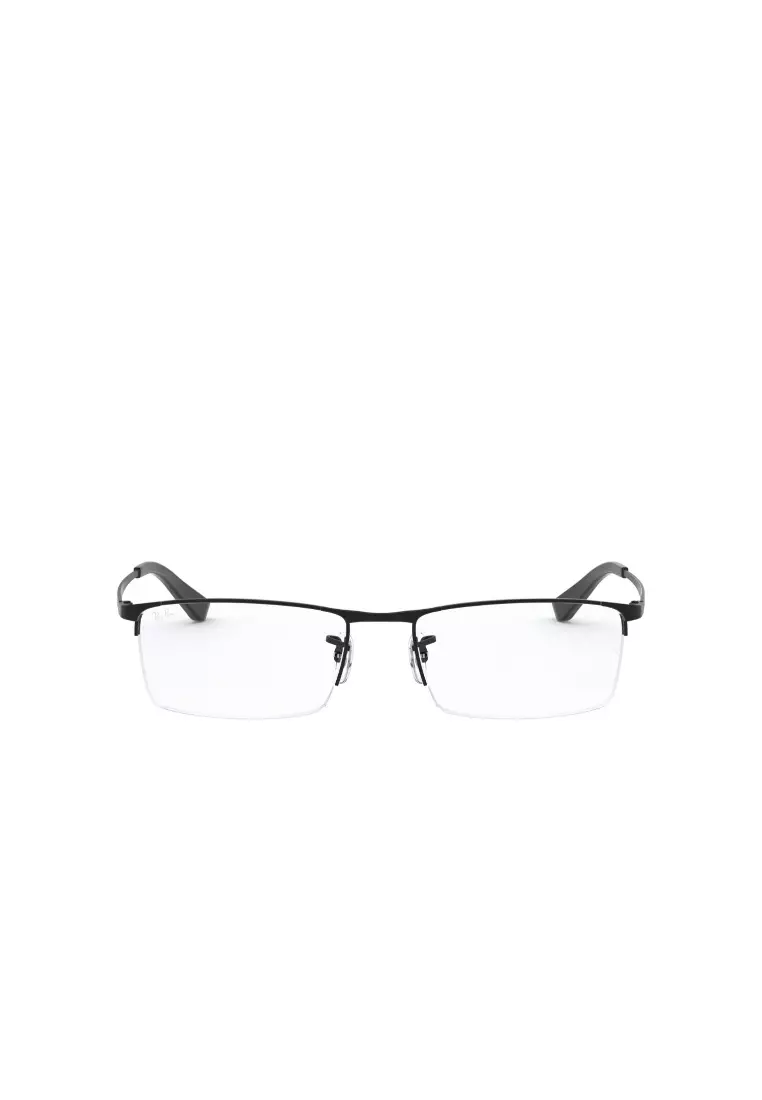 Buy Ray-Ban RX6281D 2503 Male Asian Design Fitting Glasses