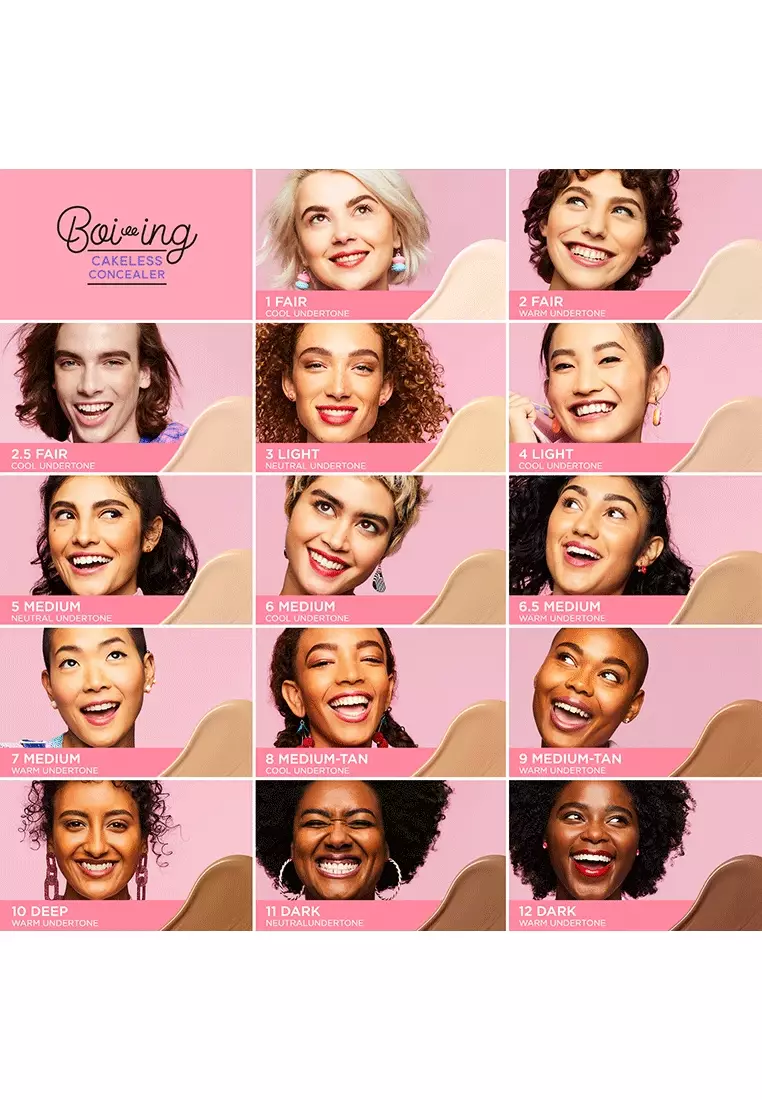 Boi-ing Cakeless Concealer Shade 5