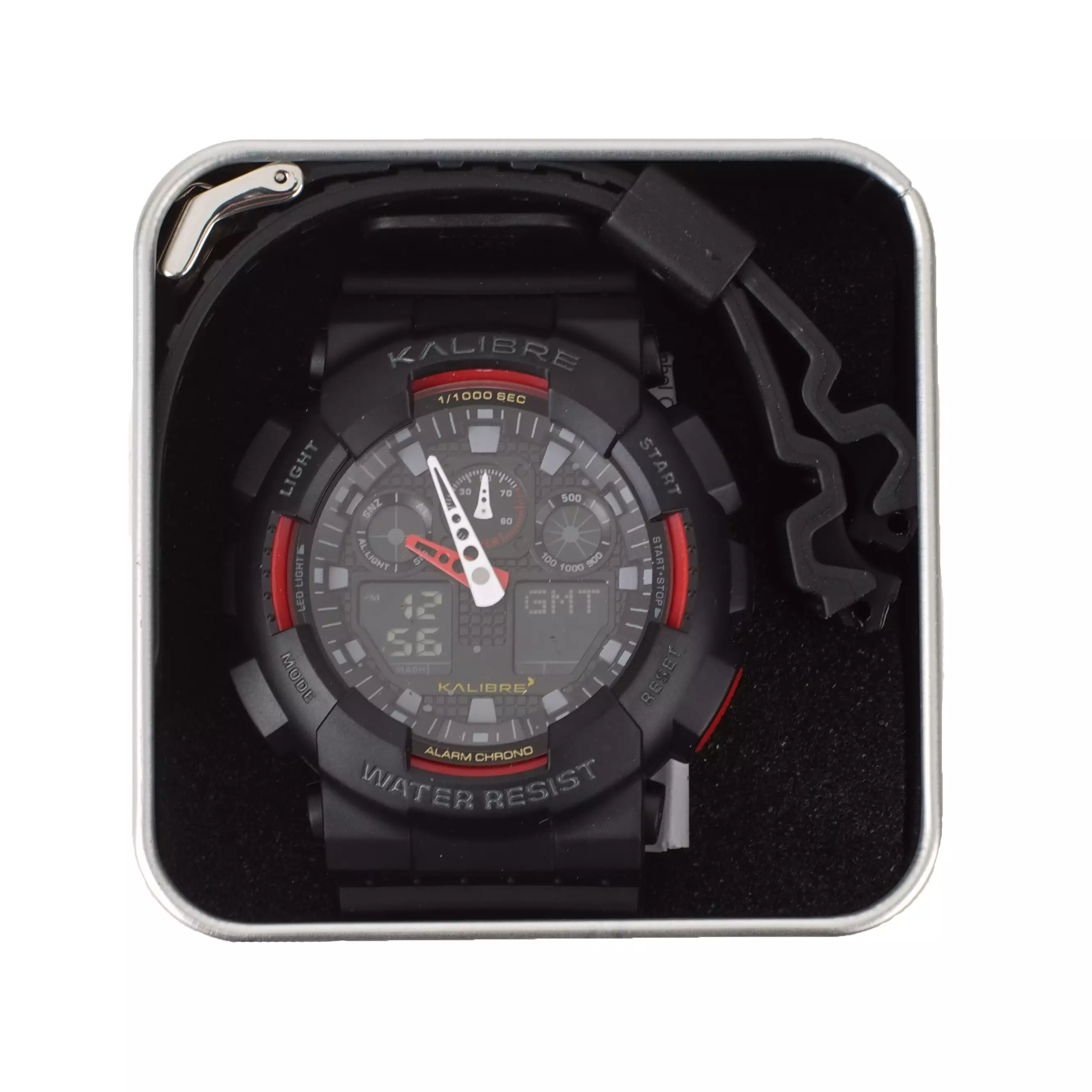 Kalibre Watch Faerie Black Red 996305060