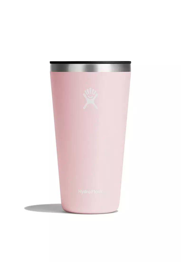 All Around Tumbler Press-In Lid Trillium 28oz