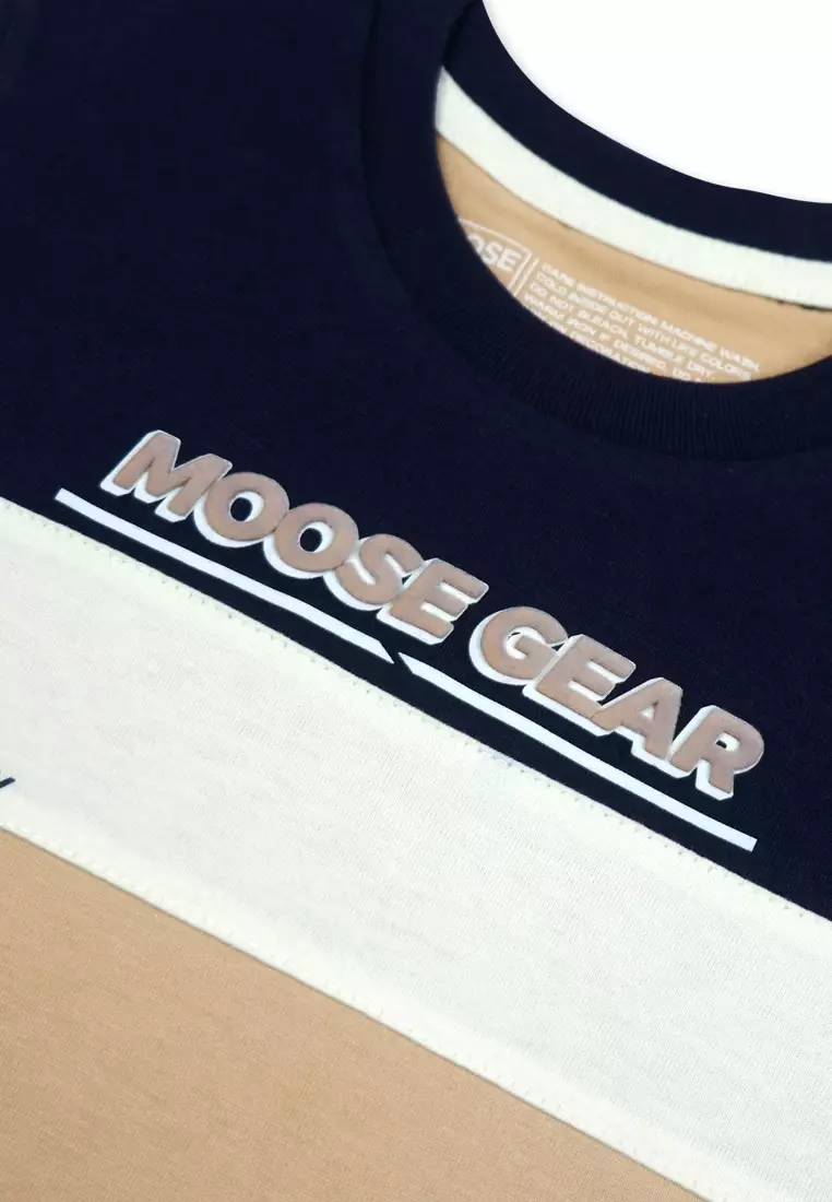 Boys T-Shirt With Print Details