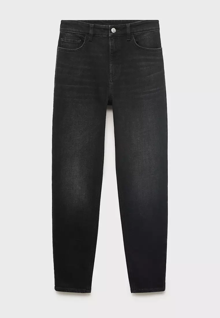 New Mom Comfort High-Rise Jeans