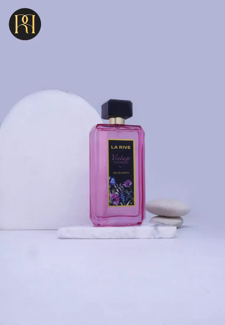 La Rive Vintage Flowers Woman 100 ML