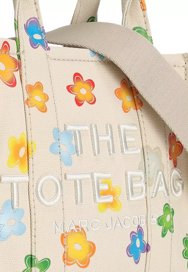 Wild Daisy Small Tote Bag