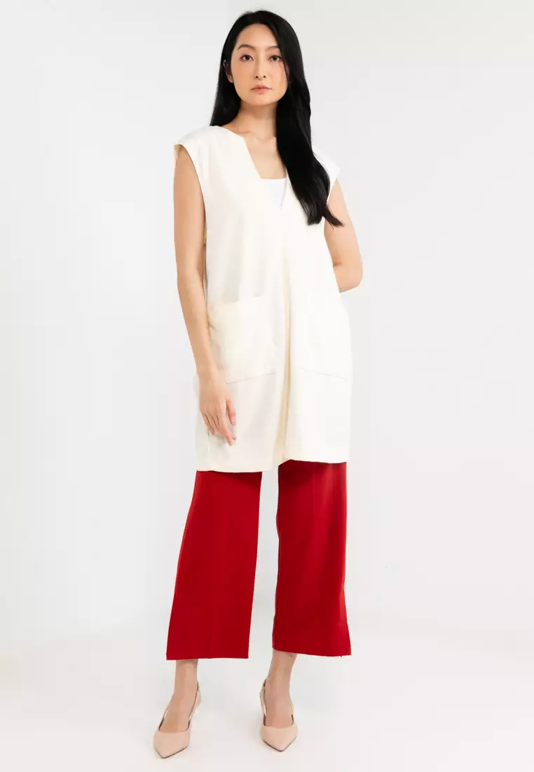 簡潔輕鬆的保暖褲