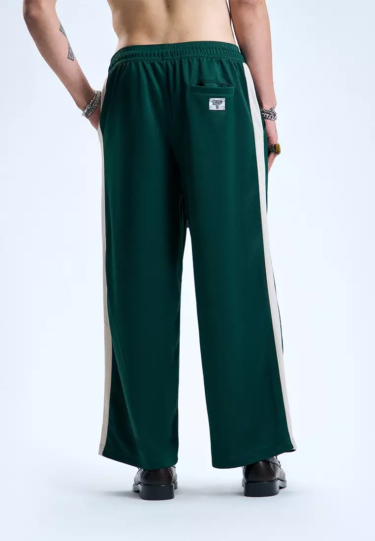 Wide Leg Joggers