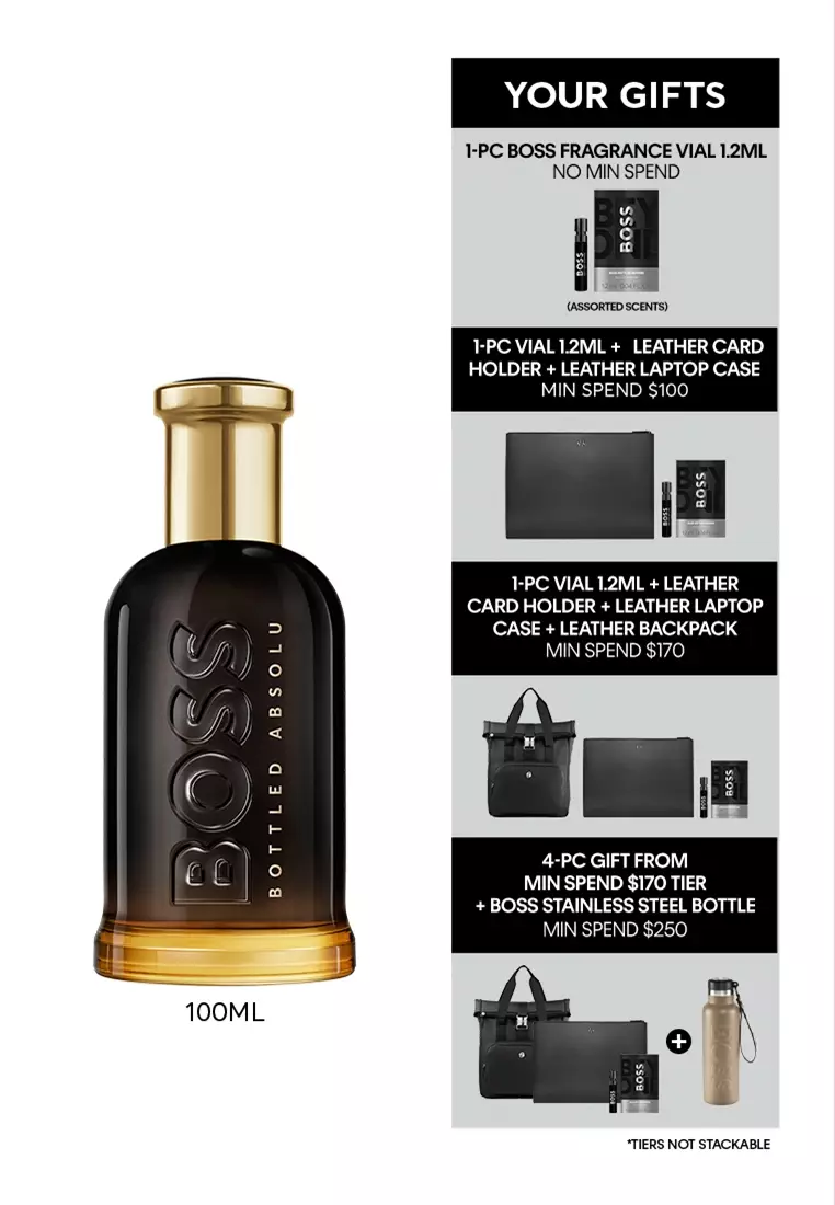 BOSS BOTTLED 100ml オーデコロン Buy Hugo Boss Fragrances BOSS