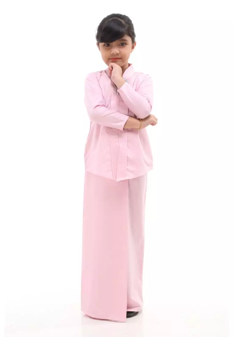 Kebaya Rokiah For Kids