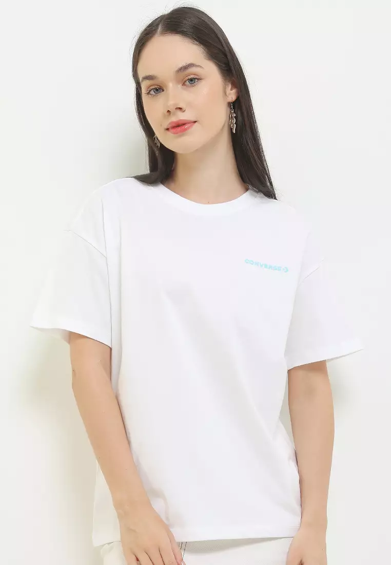 C型標準剪裁T恤