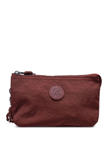 網上選購kipling Creativity L Intense 粟色小袋21系列 Zalora香港