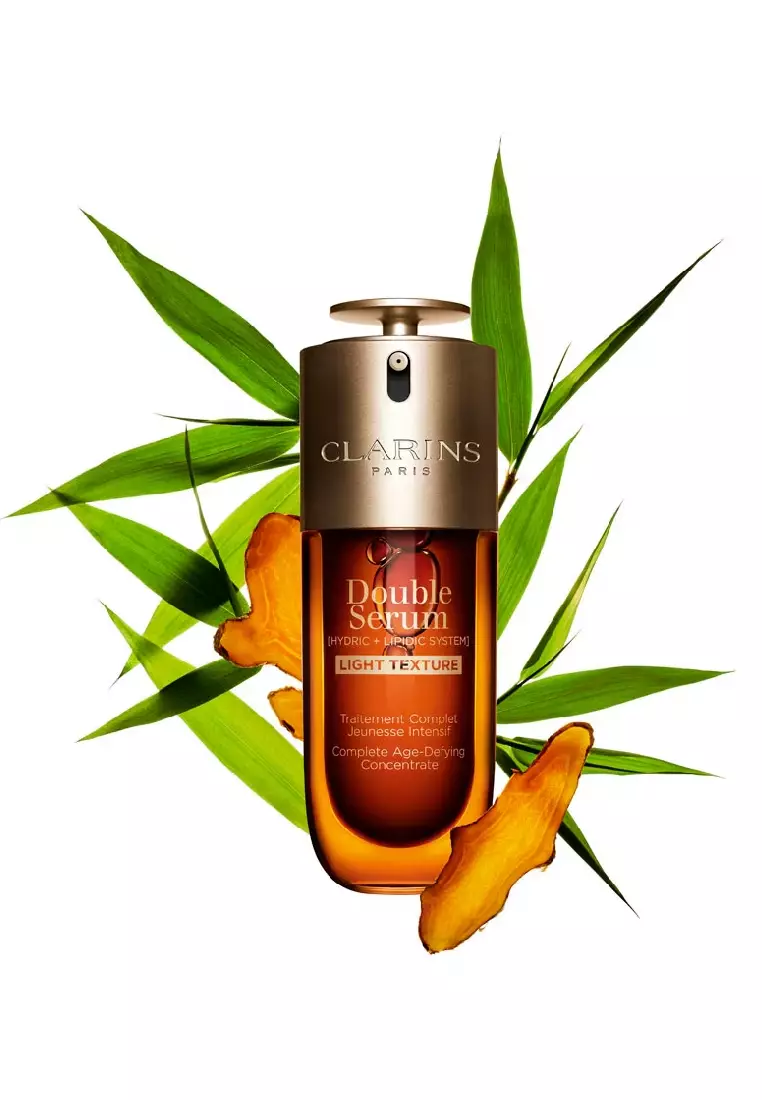 DOUBLE SERUM LIGHT TEXTURE 50ml