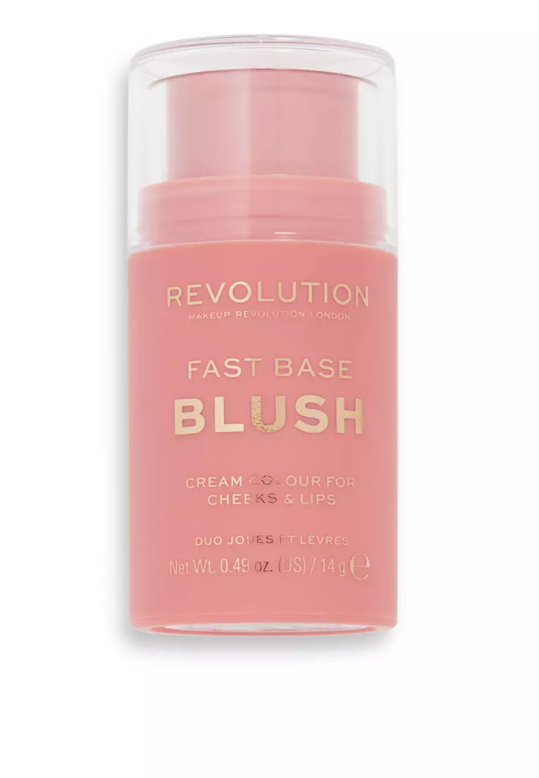 Revolution - Fast Base Blush Stick - Blush