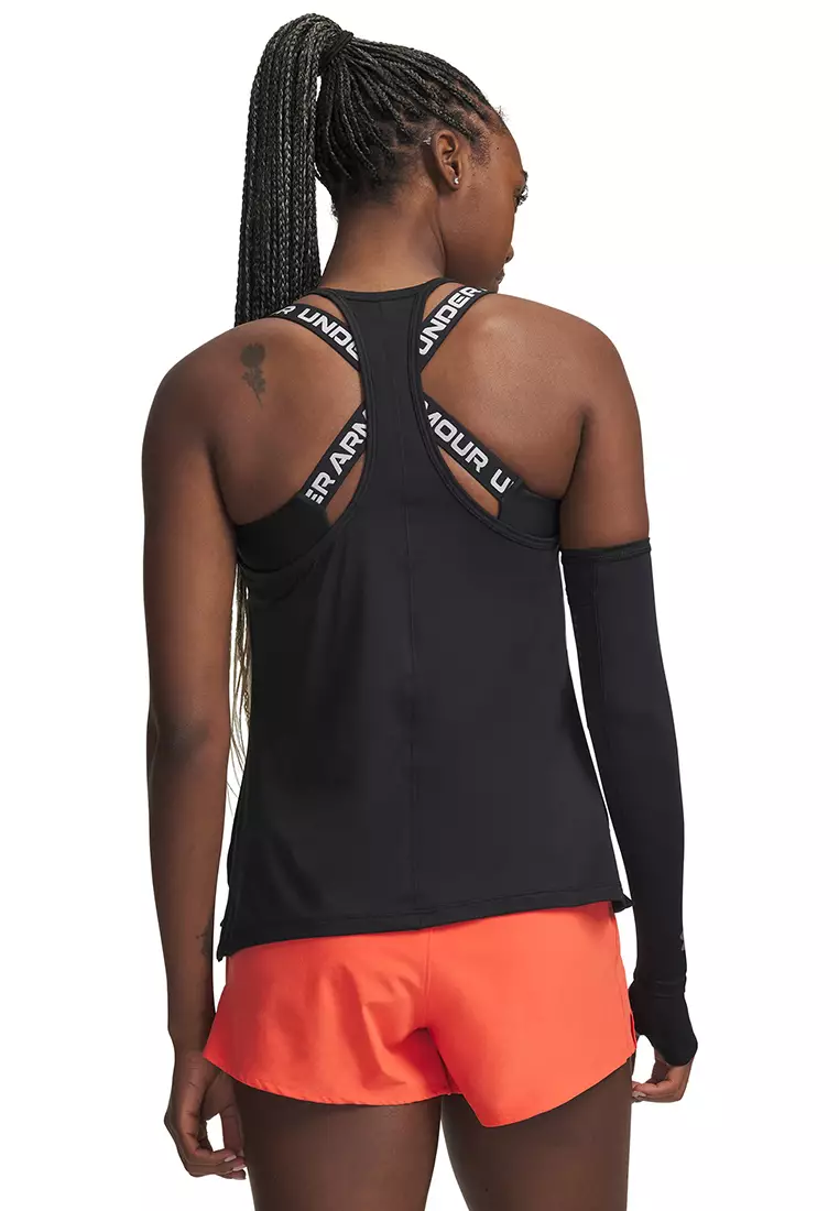 Vanish Racerback Women's Tank Top