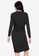 Origin by Zalora black Wrap Dress made from TENCEL™ 4F4F7AA20523B6GS_2