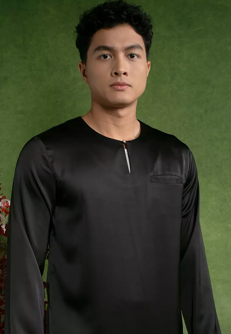 Halim Baju Melayu set