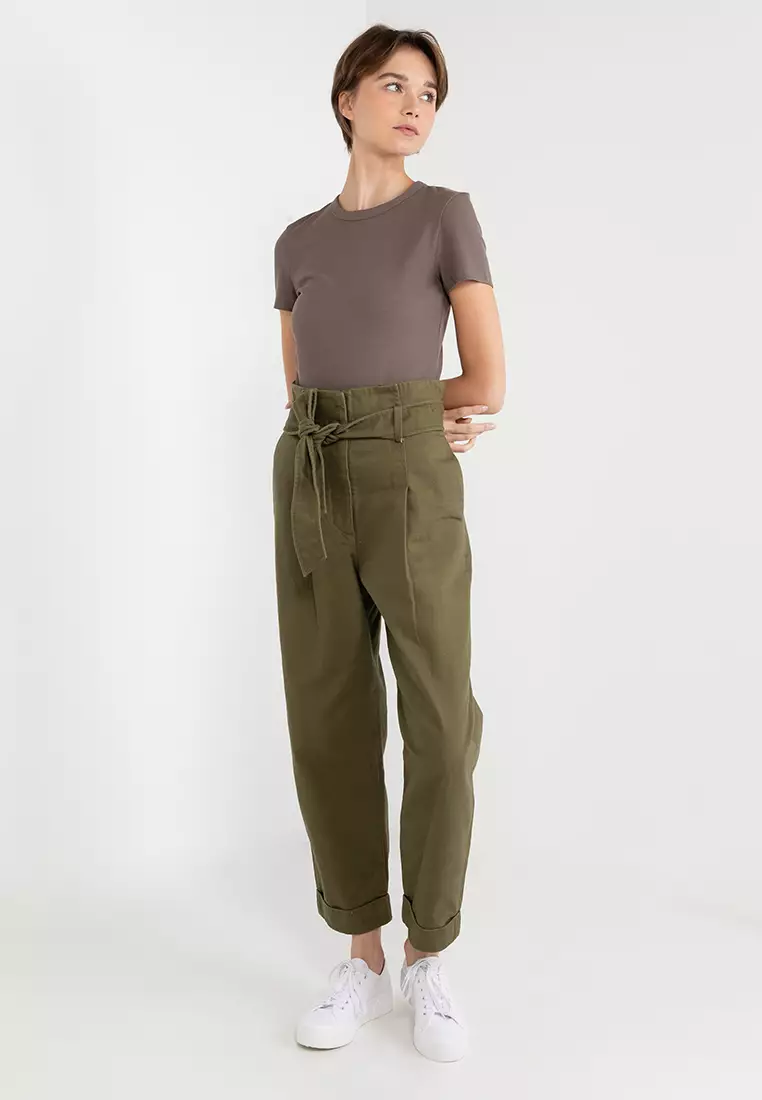 Next best sale paperbag trousers