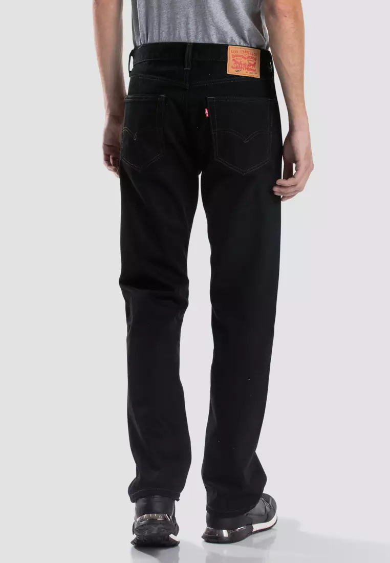 Buy Levi's 505 Regular Fit Jeans Men 00505-0260 Online | ZALORA Malaysia