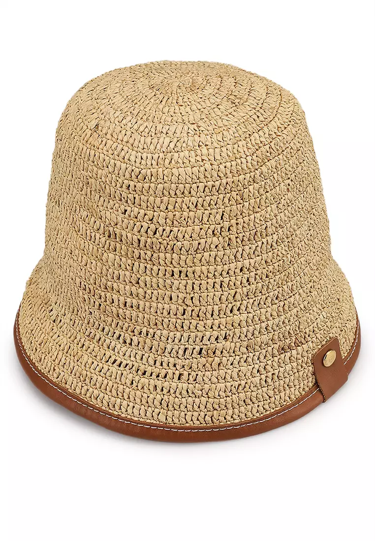 Jacquemus Le Soli Bucket Hat (nt) 2025 | Buy Jacquemus