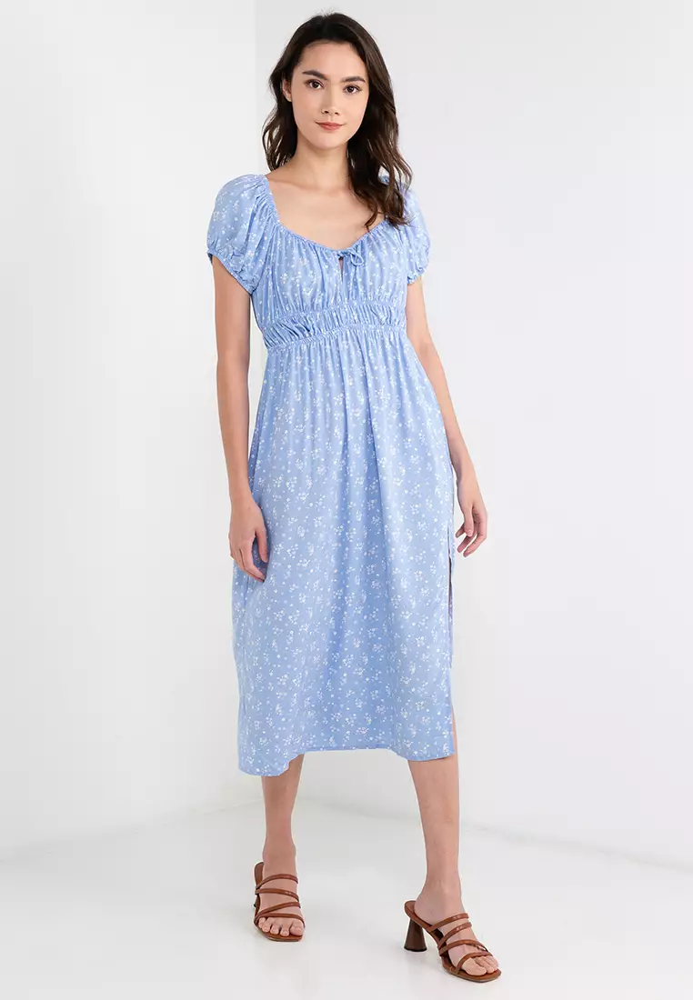 Cotton On Jennifer Midi Dress 2024 Buy Cotton On Online ZALORA