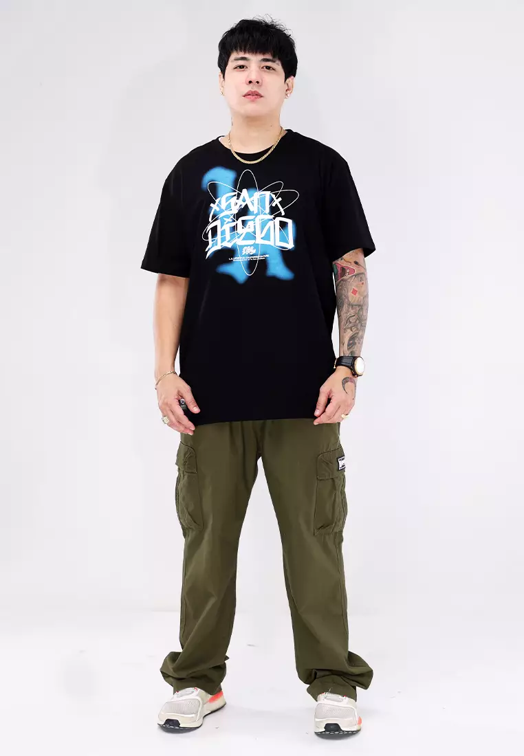 Round Neck Regular Fit