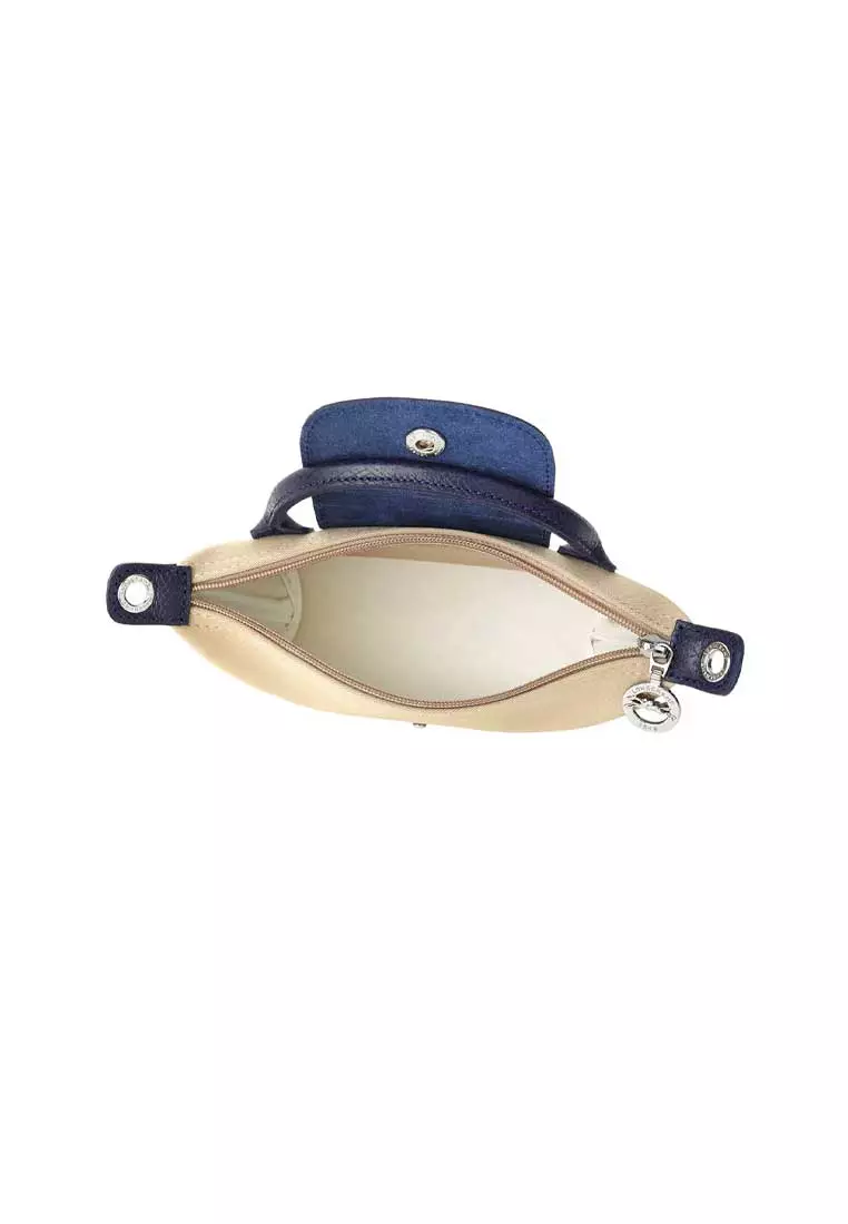Buy LONGCHAMP Le Pliage Collections Pouch Beige 34205HFG 2026