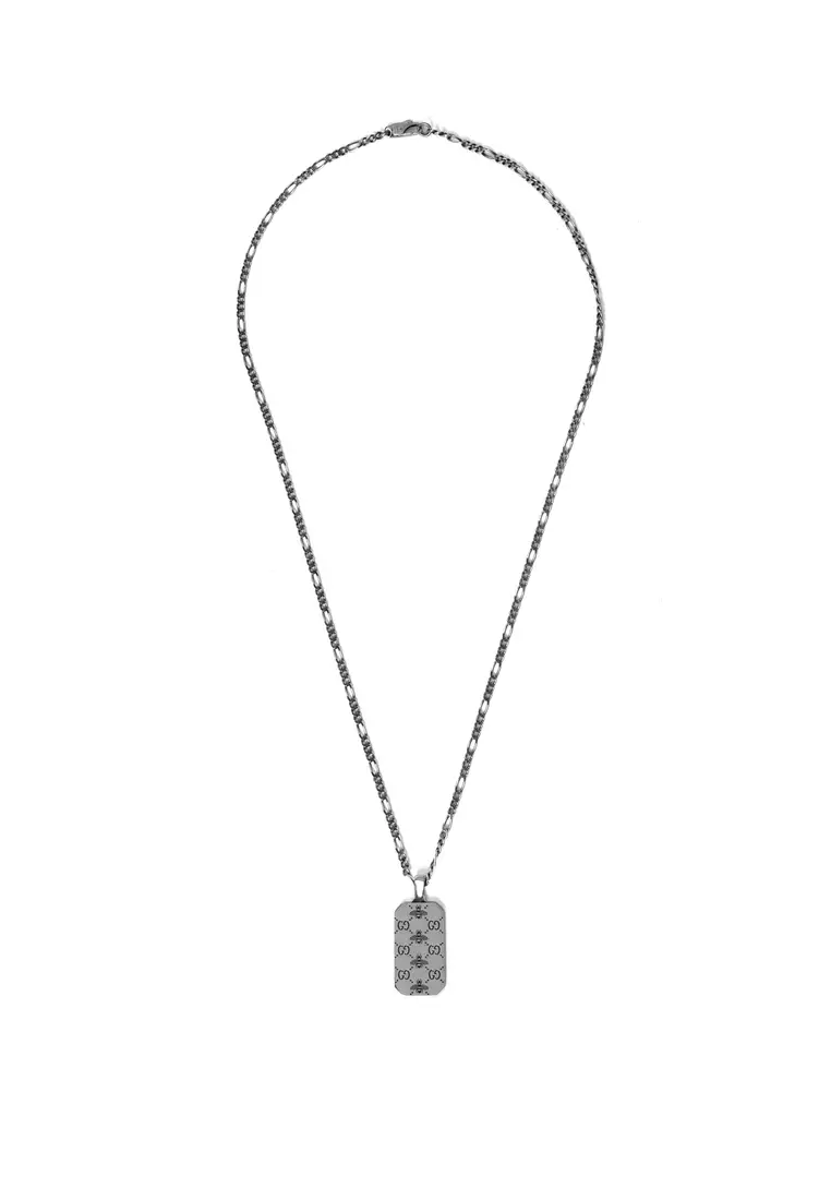 Gucci Silver 925 Necklace