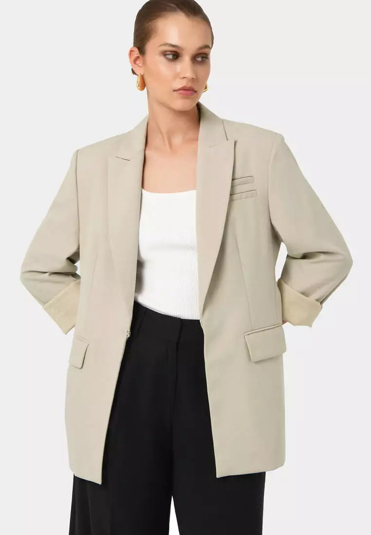 Sonique Tailored Blazer