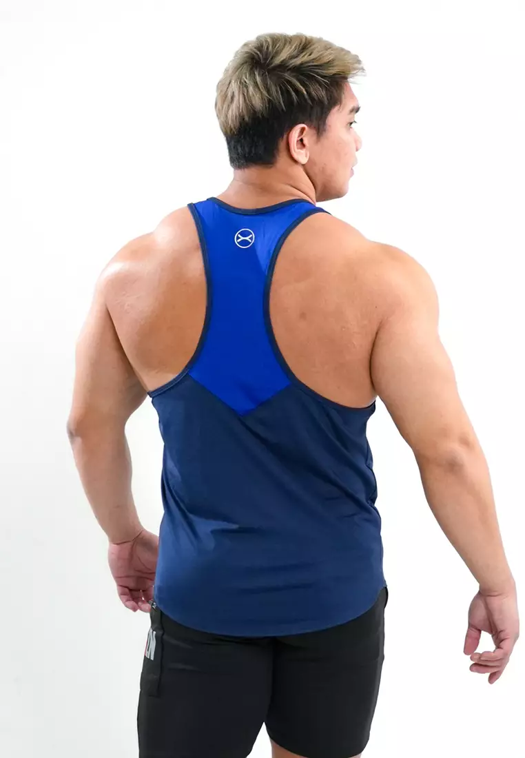 Stringer Tanktop Jock series Navy