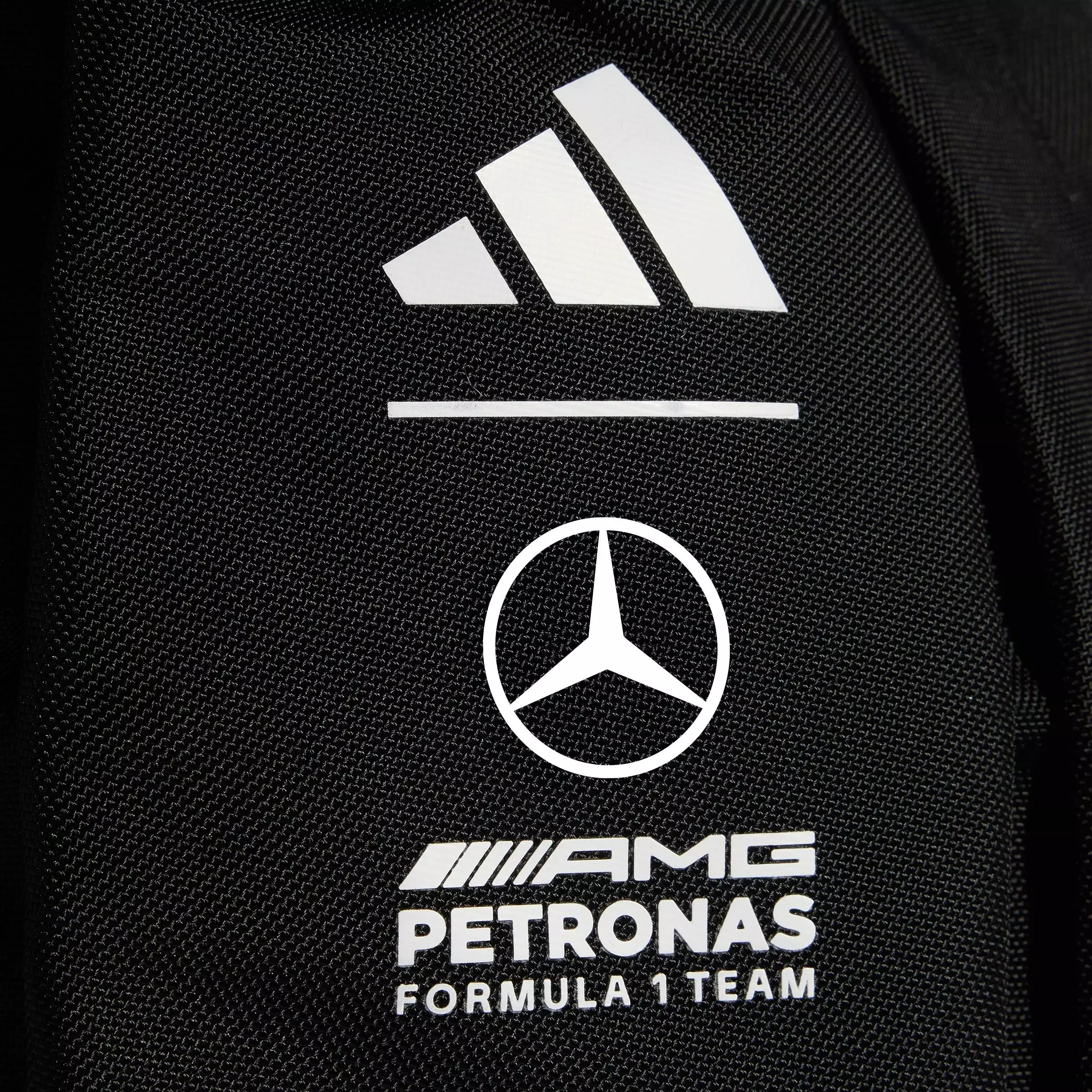 Motorsport MERCEDES - AMG PETRONAS FORMULA 1 ENGINEERS & MARKETING BACKPACK Unisex Black KF1773